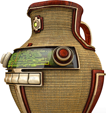 Bembel – alles andere sind Flaschen.